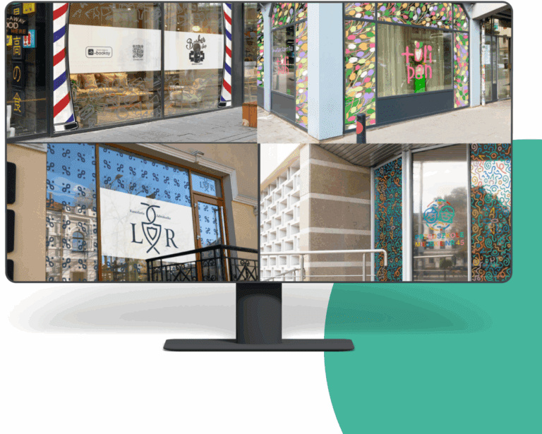 Purple and Pink Abstract and Typographic Photography Online Portfolio (24)