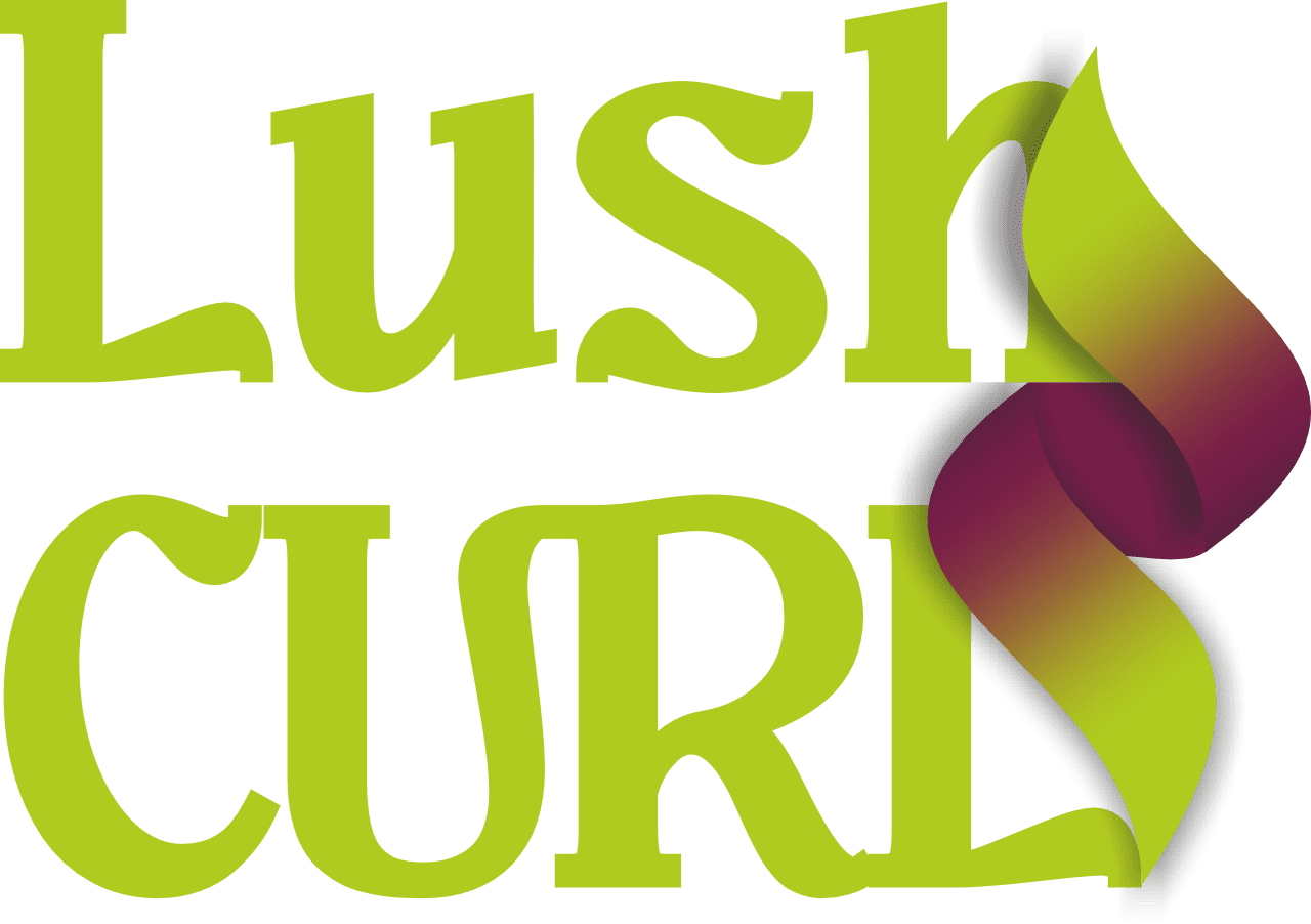 lush curl logo