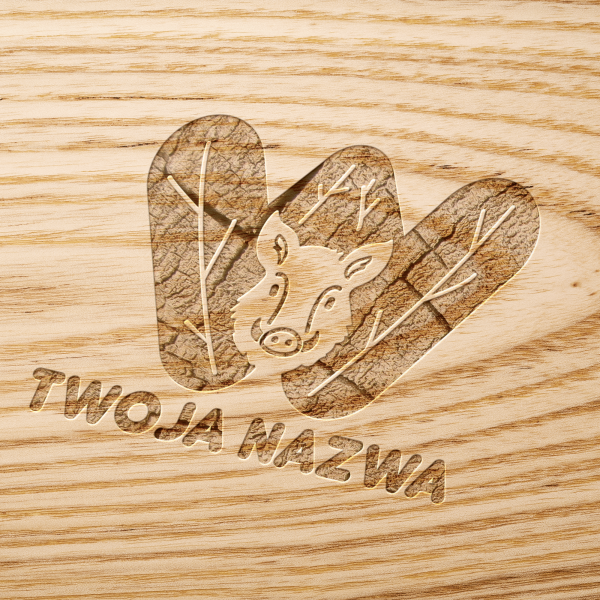 debossed_wood_logo_mockup debossed_wood_logo_mockup